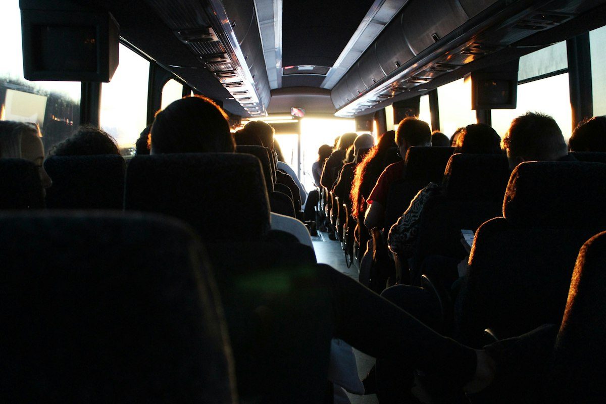Interior armada Nizam Trans